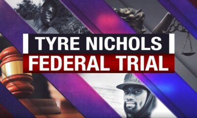 Jury selection beings for federal trial of officers charged in Tyre Nichols' death