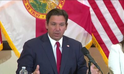 Governor is 'ready, willing and able' to ease pressure on Florida condo owners