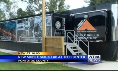 Ashley Furniture invests in mobile skills lab in Pontotoc