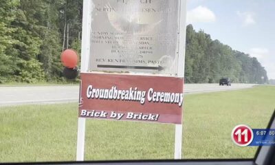 Sumter County Schools breaks ground on new elementary school