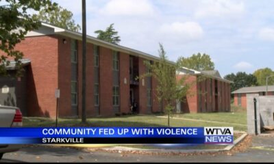 Police chief reacts to ongoing crime at Starkville apartment complex