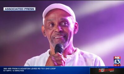 Frankie Beverly, legendary soul singer and founder of funk band Maze, dies