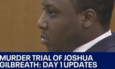 Joshua Gilbreath murder trial: A possible motive was revealed in shooting | FOX 7 Austin