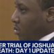 Joshua Gilbreath murder trial: A possible motive was revealed in shooting | FOX 7 Austin