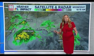 Latest on Hurricane Francine, impacts to Georgia