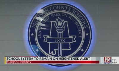 Madison County School System Remains On Heightened Awareness | Sept. 11, 2024 | News 19 This Morning