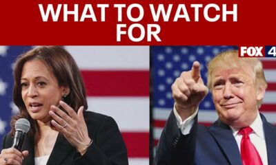 Presidential debate: What to watch for from Harris, Trump