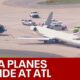 Delta jets collide at Atlanta's airport | FOX 5 News