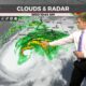 9/11 - Sam Parker's "Hurricane Francine" Wednesday Noon Forecast