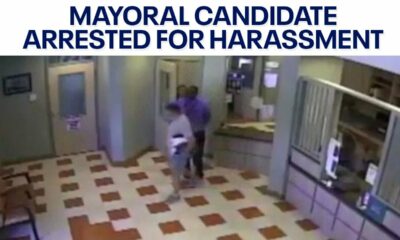 Mayoral candidate in Manor, Texas arrested for harassment | FOX 7 Austin