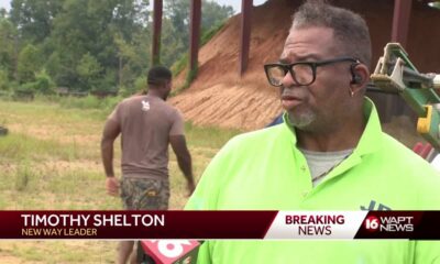 Jackson residents fill up sandbags ahead of Francine