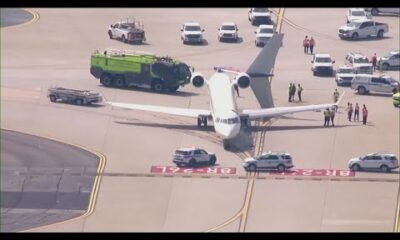 Planes collide, damaging aircraft at Hartsfield-Jackson International Airport: FAA