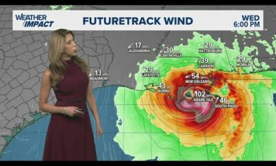 Hurricane Francine team coverage: Storm continues on path toward Louisiana