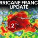 HURRICANE FRANCINE: Louisianans urged to brace themselves as Cat. 2 storm nears landfall