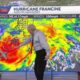 Hurricane Francine: 4 p.m. Wednesday update