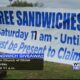 Tupelo church offering free barbecue sandwiches via drive-thru