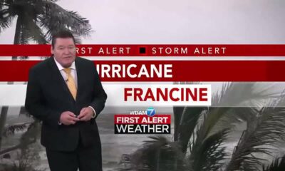 9/11 - First Alert Weather Day Forecast 5AM: Hurricane Francine