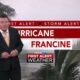 9/11 - First Alert Weather Day Forecast 5AM: Hurricane Francine