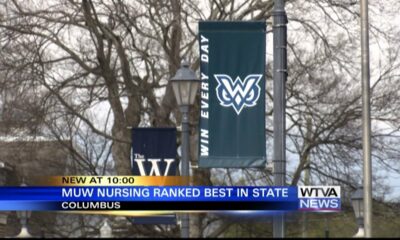 MUW Nursing program ranked best in state