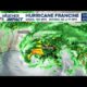 Hurricane Francine makes landfall in Louisiana | The potential impacts for Georgia