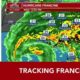 FIRST ALERT - 4 p.m. Hurricane Francine update