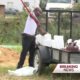 Jackson residents fill sandbags