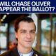 Meet Chase Oliver, the Libertarian running for president | FOX 5 News