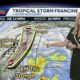 Tropical Storm Francine pushes into Mississippi: What to expect