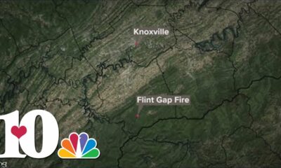 NPS: Flint Gap Fire grows to estimated 28 acres