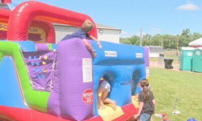 Pastor Khaleel Clark Talks about a great Family Fun Day slated for Highland Park Sunday, Sept. 15…