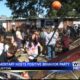 Houston elementary school hosts positive behavior party