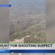 Manhunt for shooting suspect continues