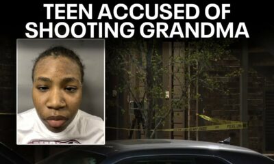 Kennedale teen accused of shooting her grandmother who was holding 2-year-old