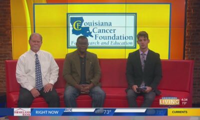 Louisiana Living: Louisiana Cancer Foundation