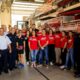 H-E-B honors first responders across Texas in remembrance of 9/11