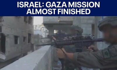 Israeli officials say forces almost finished with Gaza mission | FOX 7 Austin