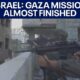 Israeli officials say forces almost finished with Gaza mission | FOX 7 Austin