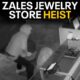 Trackdown: Help find burglar who stole from Mansfield jewelry store