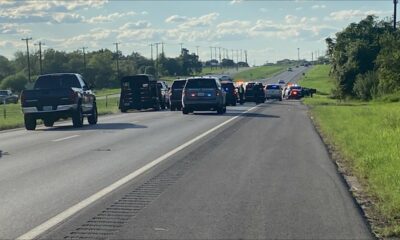 Car lot employee dies after chasing trash dumper in southeast Bexar County, sheriff’s office says