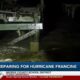 LIVE: Conditions on the Coast ahead of Hurricane Francine's landfall