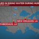 26 rescued in rising water from Francine