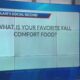 Blair's Social Second: What is your favorite fall comfort food?