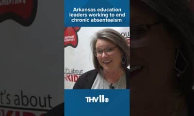 Education leaders address 'chronic absenteeism' in classrooms