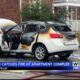 Car fire at Tupelo apartment complex under investigation