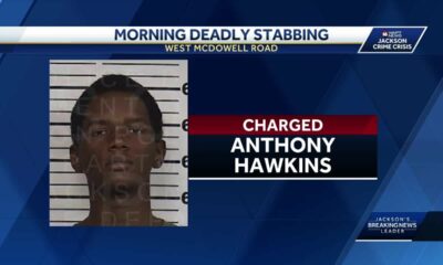 Man charged in fatal stabbing