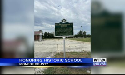 Historic marker to be unveiled for Monroe County school