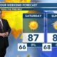 Patrick's Thursday PM Forecast 9/12