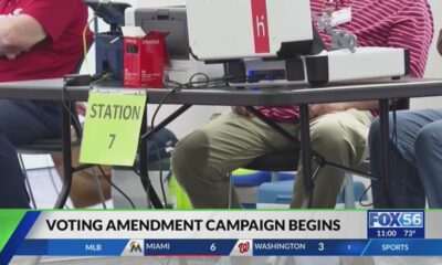 Amendment 1 would clarify that citizenship is a requirement to vote in Kentucky