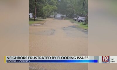 Neighbors Frustrated By Flooding Issues | September 12, 2024 | News 19 at 5 p.m.