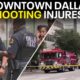 Downtown Dallas shooting injures 3 in apartment building